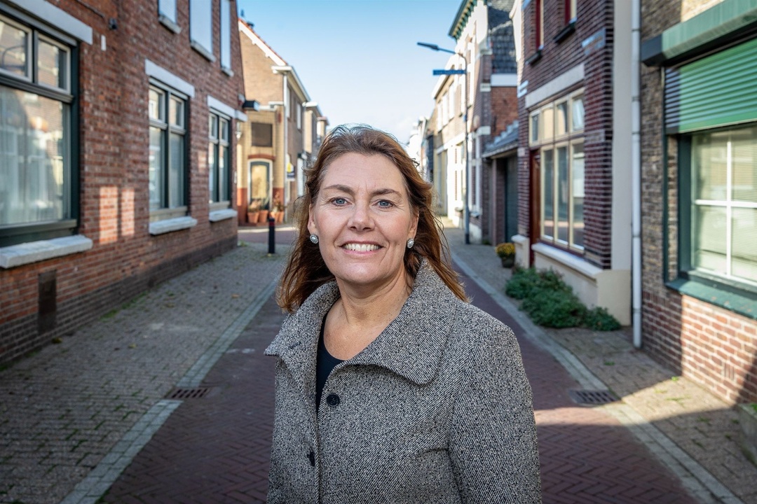  José van Egmond wordt waarnemend burgemeester van de gemeente Tiel